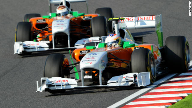 Force India Force India